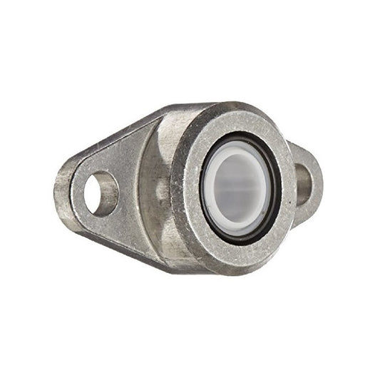 Flanged 2 Bolt Housing Assembly - 6 mm x 32 mm x 41.5 mm