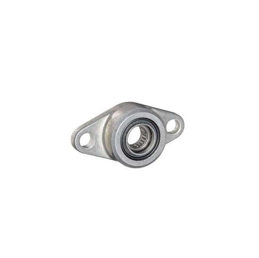 1074901 | HF2-250-N --- Flanged 2 Bolt Housing Assembly - 6.35 mm x 44.45 mm x 57.15 mm