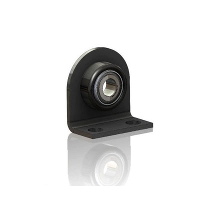 1133809 | PB4-25M-B (Each) --- Pillow Block Self Aligning Housings - 25 mm - 4450 N - Sintered Bronze SAE840 Housing