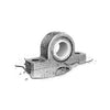 1101273 | NPB2-12M-A (2 Pcs) --- Pillow Block Housings - 12 mm x 961 N x 795 RPM