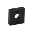 1120007 | HSGSQ-19.00X16.00 --- Square Miniature Housings - 19 mm x 16 mm x 38 mm