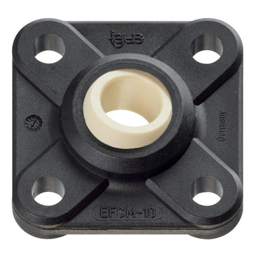 Bearing Housings - 20x65x20 mm Flanged