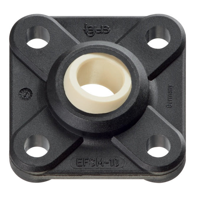 Bearing Housings - 5x25x8.5 mm Flanged