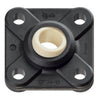 Bearing Housings - 16x52x16.5 mm Flanged