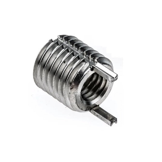 Inserts Thread Repair - 3/4-10 UNC -19.05mm- 1.1/8-12 UNC 28.448 mm - Stainless Steel