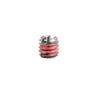 Inserts Thread Repair - 10-32 UNF -4.76mm- 10.31 mm - 3/8-16 UNC -9.53mm- - Stainless Steel 303 PV Similar to A2, 304, 18-8 
