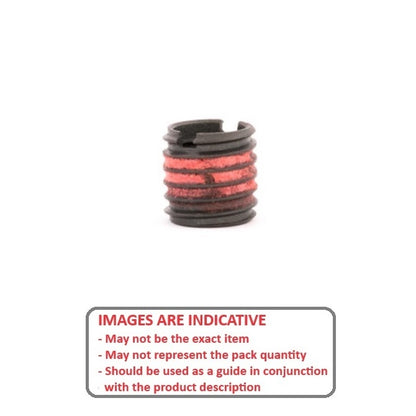 1094849 | EZL-111C-159C-167-C (Each) --- Inserts Thread Repair - 7/16-14 UNC - 11.11mm - 16.66 mm - 15.875mm - 5/8-11 UNC - EZ-Lok