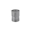 Rivet Nuts Inserts - 8-32 UNC -4.17mm- 6.25x9.52 mm - Steel - Cadmium Finish