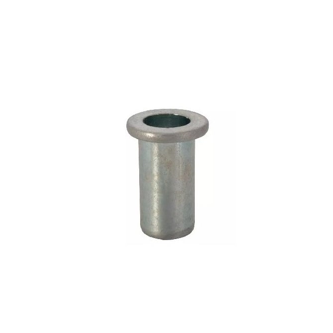 1072470 | IN-RIV-064C-036 --- Rivet Nuts Inserts - 1/4-20 UNC (6.35mm) x 8.43 mm 2.03 - 3.56