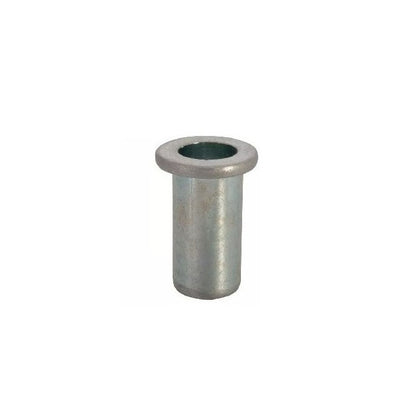 1059117 | IN-RIV-048F-020 (PK-100) --- Rivet Nuts Inserts - 10-32 UNF - 4.76mm - 6.35 - 0.25 - 2.03 Klik