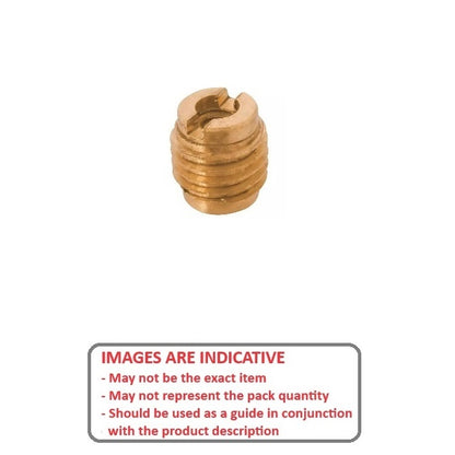 1059021 | IN-TP-0476C-127-WS --- Self Tapping Inserts - 10-24 UNC (4.76mm) x 9.525 mm x 12.7 mm