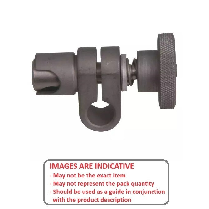 1088200 | SSJ-7RS (Each) --- Swivel Joints - 9.53x9.53x26.988 mm Knob Style