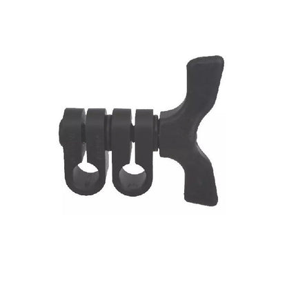 1101603 | SJ-12RS (Each) --- Swivel Joints - 12.7x15.88x38.1 mm Wing Knob