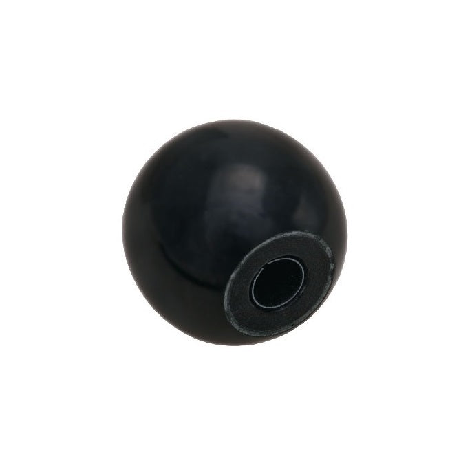 Ball Knobs - 4.00 mm Push On 16 mm - - - Phenolic