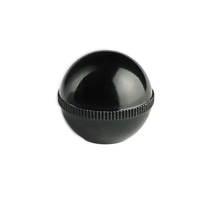 Ball Knobs - 1/4-20 UNC -6.35mm- 20.06x9.9 mm - Plastic