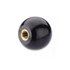 Ball Knobs - 10-32 UNF -4.76mm- 25.4 - - - Phenolic