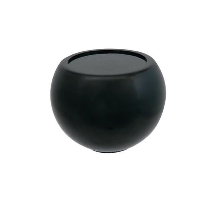 Pomello a sfera 1/2-13 UNC x 47,63 mm - Plastica filettata - Femmina - MBA (confezione da 1)