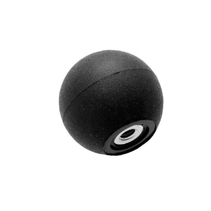 Ball Knobs - 1/2-13 UNC -12.7mm- 34.92  - Rubber
