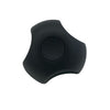 Lobe Knobs - M5 -5x0.8mm- 25x10 mm - Brass