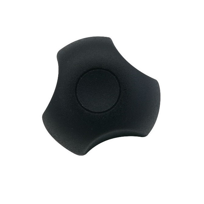 Lobe Knobs - 3/8-16 UNC -9.53mm- 50.04x14 mm - Brass