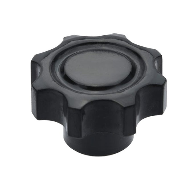 1100456 | KF120M-050-8L --- Knobs - M12x1.75 x 50 mm x 21 mm