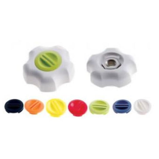 1069902 | KF060M-36-FIT-WR --- Knob - 36 mm x 20 mm