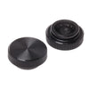 Knurled Knobs - M4 -4x0.7mm- 15x10 mm - Phenolic