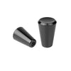 Lever Knobs - Hole Size 9.53 Push On 34.93x19.1 mm - Phenolic