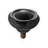 Lobe Knobs - 1/2-13 UNC -12.7mm- 63x60 mm - Plated Steel