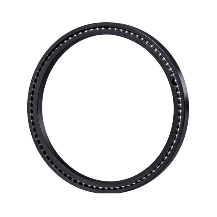 1186553 | KMS-2164 (Each) --- Plastic Bearings - 95x110x8 mm - Acetal with Stainless 316 Balls Bearing