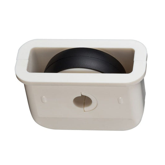 MRI Tables Bearings - Application GE® Wheel Bearing and Bracket Assembly After Market 46-243494 - After Market 46-243167P1AD - Acetal with Glass Balls