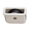 MRI Tables Bearings - Application GE® Wheel Bearing and Bracket Assembly After Market 46-243494 - After Market 46-243167P1AD - Acetal with Glass Balls