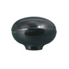 Oval Tapered Press On Phenolic Knobs - 9.53 Push On 50.8x19.1 mm - Phenolic