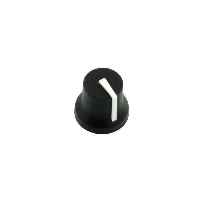 1120013 | KPT-19-AT --- Pointer Knobs - 19.00 Spline x 19 mm x 32 mm