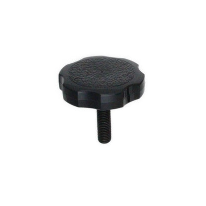 1074720 | KM064C-038-1270-ROS-B (2 Pcs) --- Thumb Knobs - 1/4-20 UNC (6.35mm) x 38.1 mm x 12.7 mm