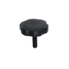 1074742 | KM064C-038-3810-ROS-G (5 Pcs) --- Thumb Knobs - 1/4-20 UNC (6.35mm) x 38.1 mm x 38.1 mm