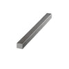 Square Keysteel Lengths - 4.763x4.763x300 mm - Carbon Steel 1045