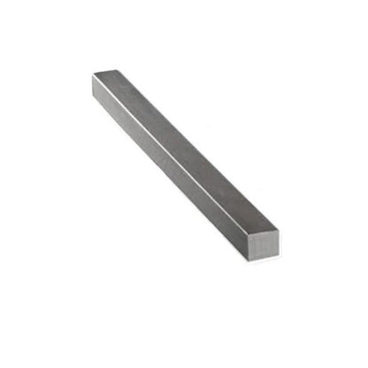 1110285 | 4R-0159-1800-KPO (Each) --- Square Keysteel Lengths - 15.875x15.875x1800 mm - Carbon Steel 1045