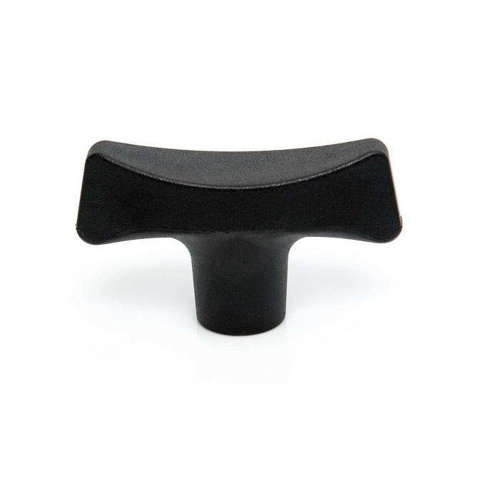 1069919 | KF060M-040-W --- Wing Knobs - M6 (6x1mm) x 40 mm x 18 mm