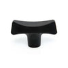 1069919 | KF060M-040-W --- Wing Knobs - M6 (6x1mm) x 40 mm x 18 mm