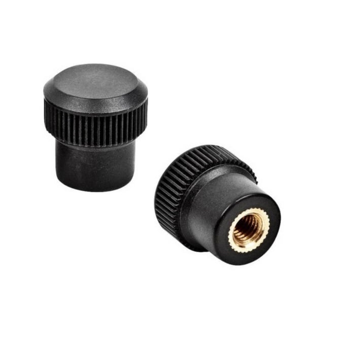 1083391 | KF080M-030-TQ --- Knobs - M8x1.25 x 30 mm -