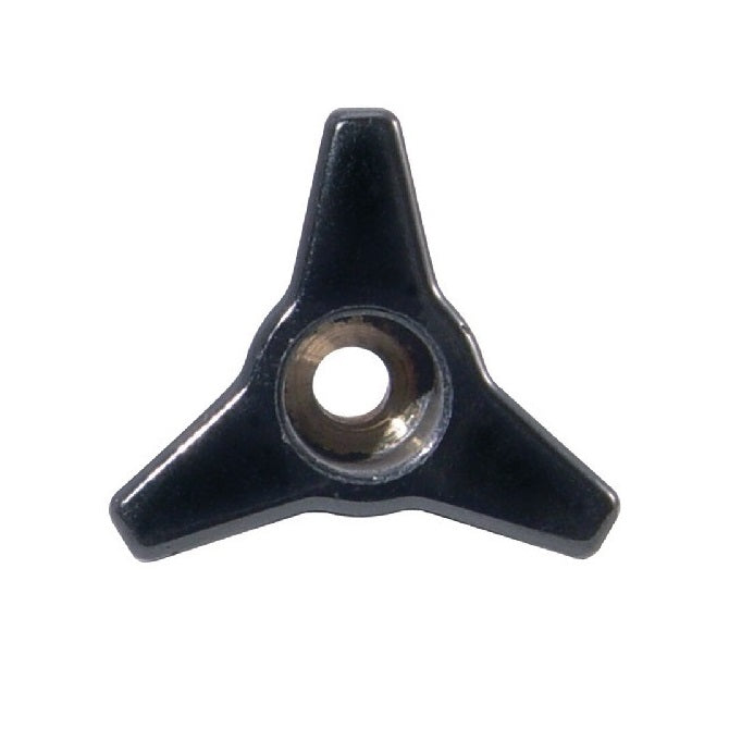 Tri Knobs - 5/16-18 UNC -7.94mm- 65.02  - Brass