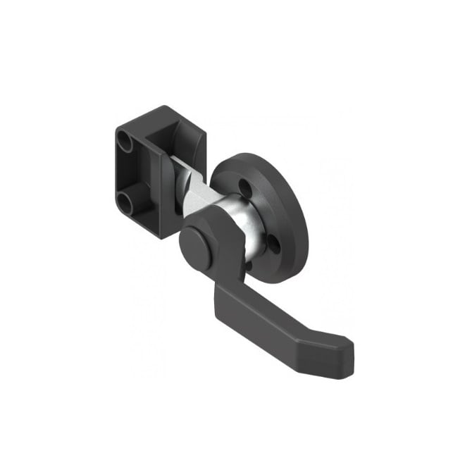 1229347 | ELH-1146RS --- Latching Handles - Outside Door Catch x 130 mm 55 x 30