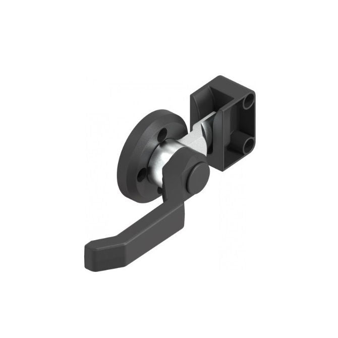 1233308 | ELH-1146RS (Each) --- Latching Handles - Type Outside Door Catch 130 - 55 x 30 Outside Door