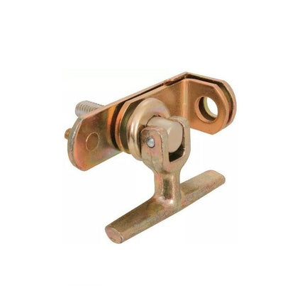 1182560 | HH-111RS (Each) --- Latching Handles - 84.138x31.75x25.4 mm Tee Handle