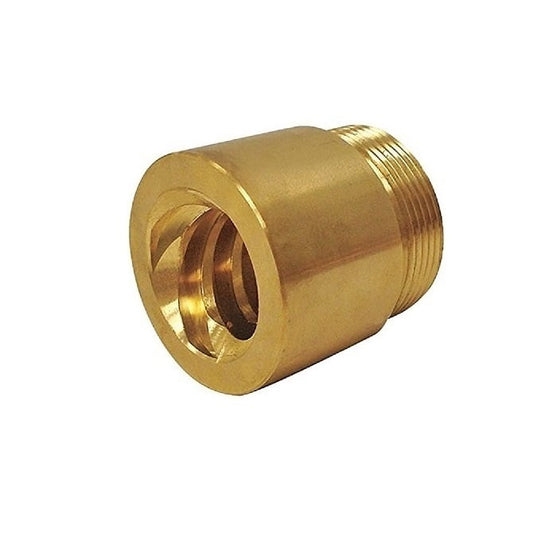 Écrou à vis impérial 7/8 x 6 x 1 - Acme Bronze - Main droite - MBA (Pack de 1)