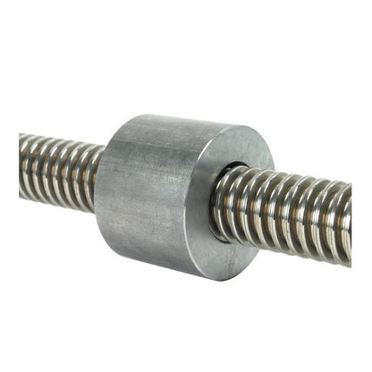 1123189 | KSM204-OUK --- Leadscrew - 20 mm x 4 mm Right Hand