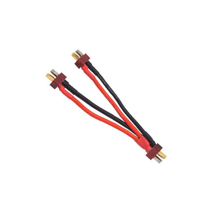 1234459 | LEY-MIN-M-MIN-M (PK-2) --- Leads Hobby - End Type 1 Mini Deans Male Mini Deans Male - Generic