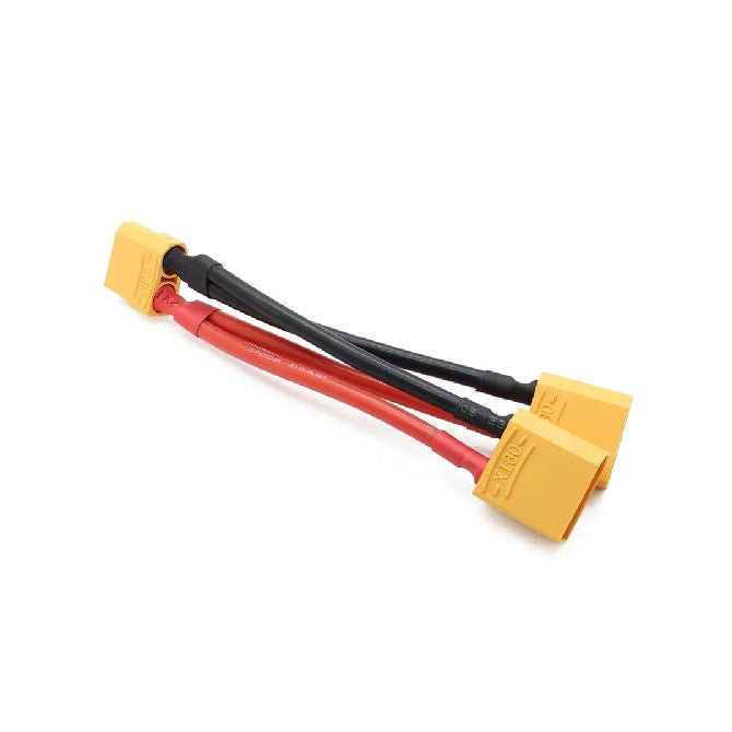 1234842 | LEY-XT60-F-XT60F (Each) --- Leads Hobby - End Type 1 XT60 Female XT60 Female - Generic