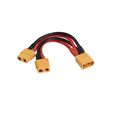 1230871 | LEY-XT-M-XT-F (2 Pcs) --- Leads - XT60 Male XT60 Female Generic